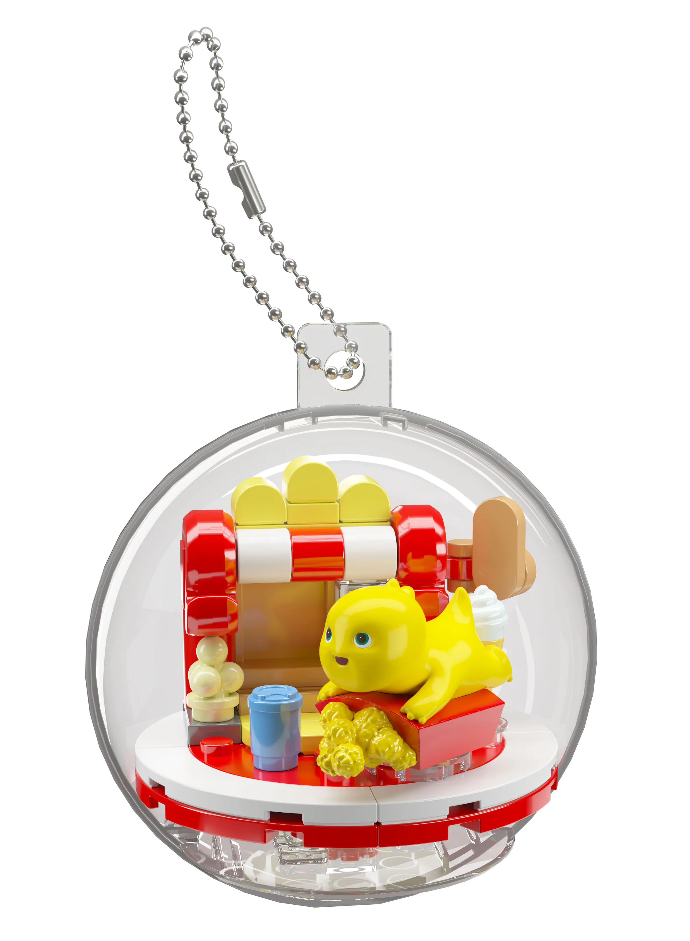 A wishball for the dragon 维思积木 WISEBLOCK/奥迪双钻 HA392401 image 3
