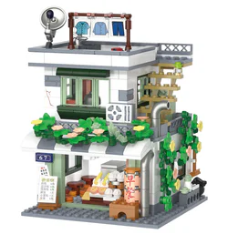 Years and Years: People's Breakfast Shop