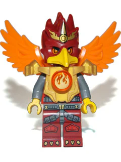 Martial Arts Legend: Blazing Phoenix Soars to Heaven's Battleground Jet 04011 image 12