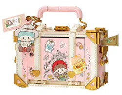 Zhuo's Zhuo's Quantified Pack: Zhou's suitcase