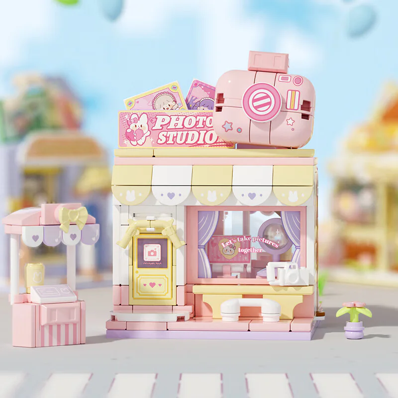 King Zhuo's small and colourful shop: Zhuo's photo studio 未及 Wekki 516501 image 1