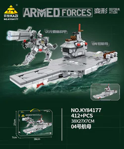Transformator A: carrier 04, secondary fort Armour