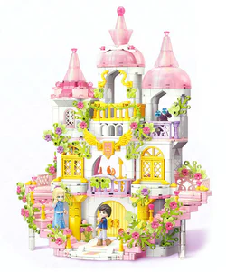 Dreamwater Castle