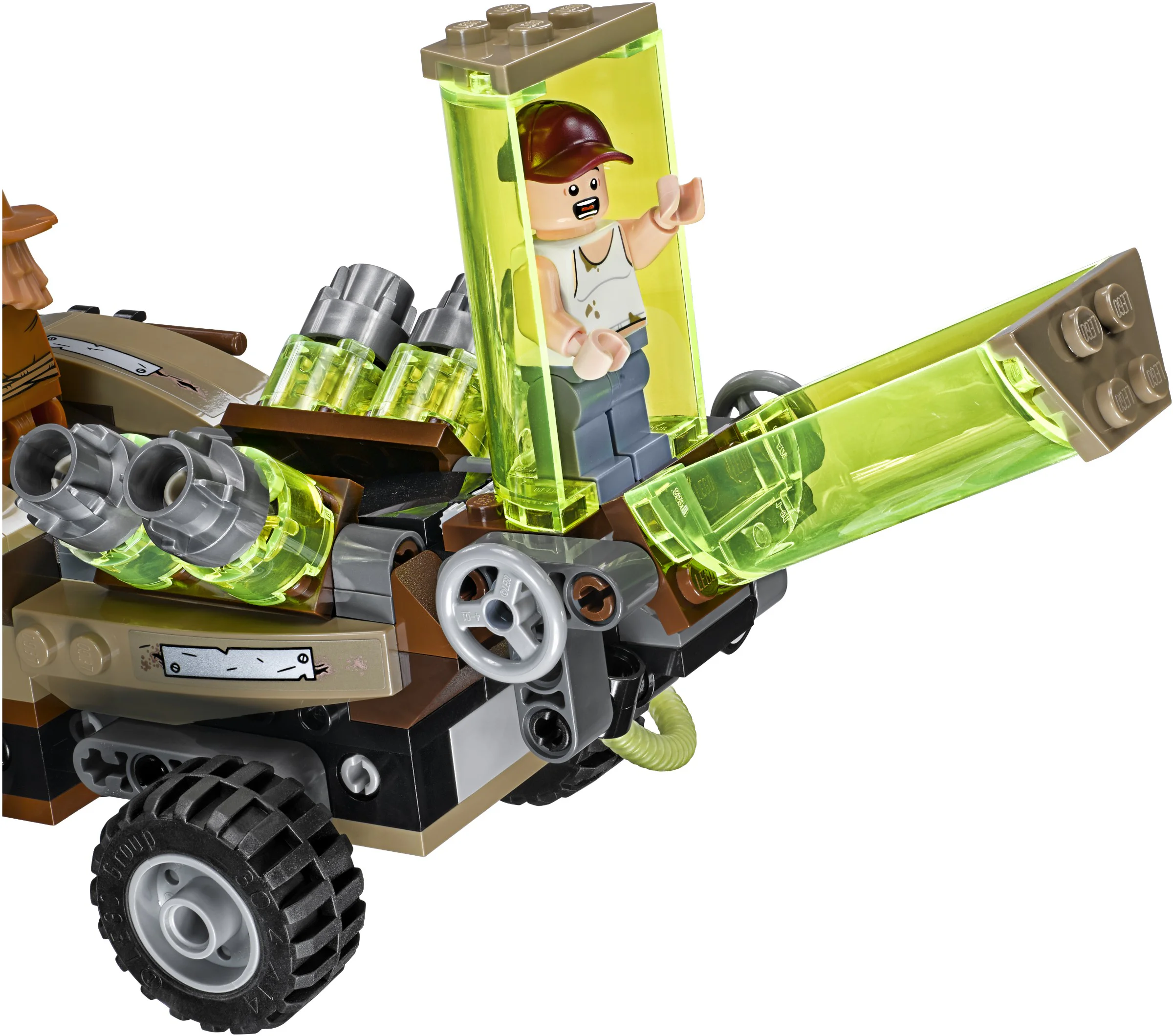 Batman: Haywire's Horror Concentration Camp 乐高 LEGO 76054 image 8