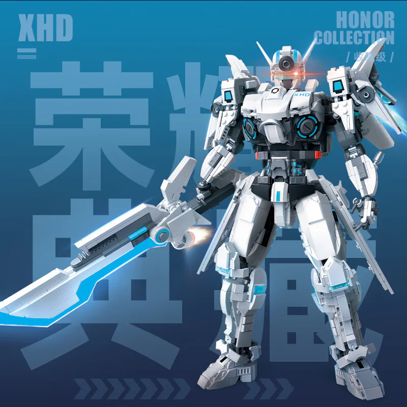 Glory to the King: The Unfinished Hurricane TOP TOY TC2407 image 2