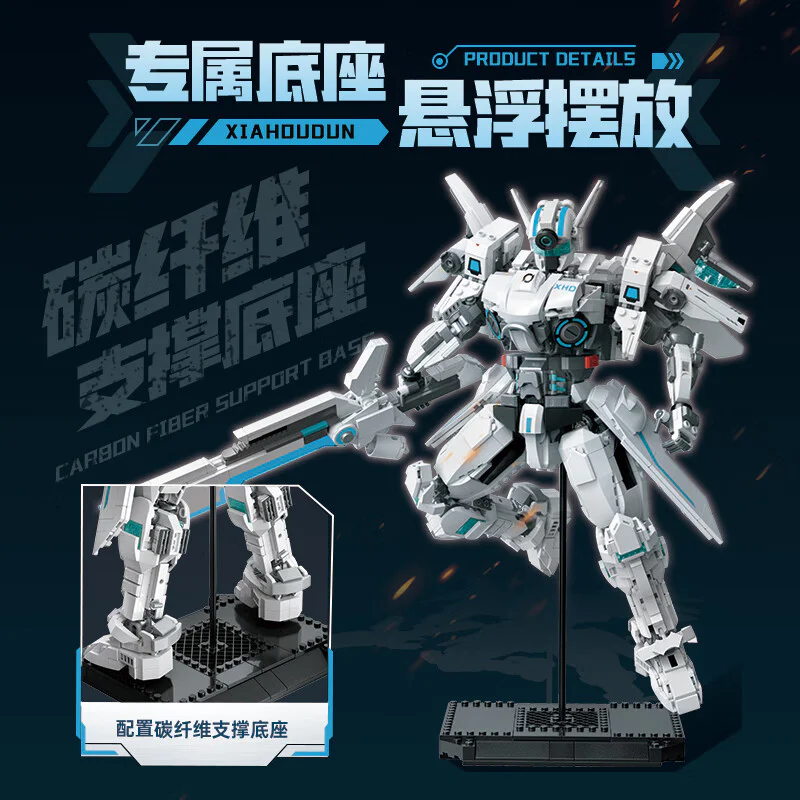 Glory to the King: The Unfinished Hurricane TOP TOY TC2407 image 4