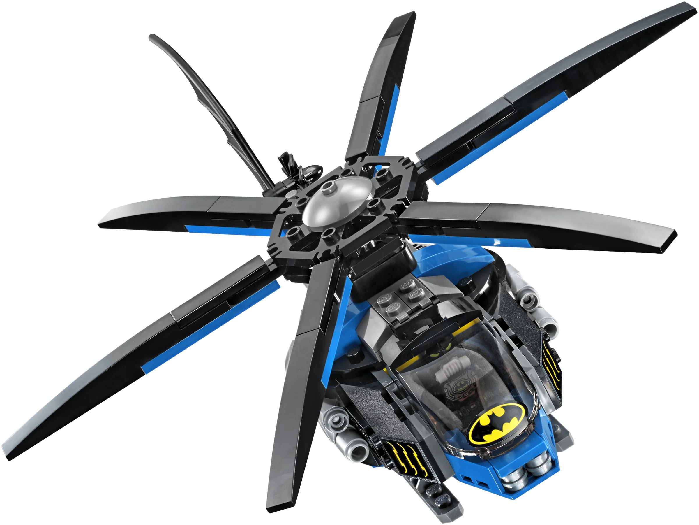 Batman: Haywire's Horror Concentration Camp 乐高 LEGO 76054 image 9