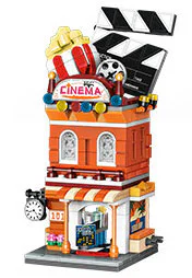 ♪ The 6th Quarter of the Street ♪ Carnival Cinema ♪