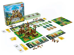 Monkey palace