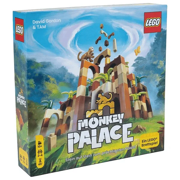 Monkey palace 乐高 LEGO 【未知】 image 1