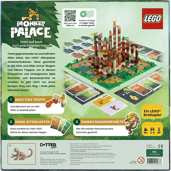 Monkey palace 乐高 LEGO 【未知】 image 2