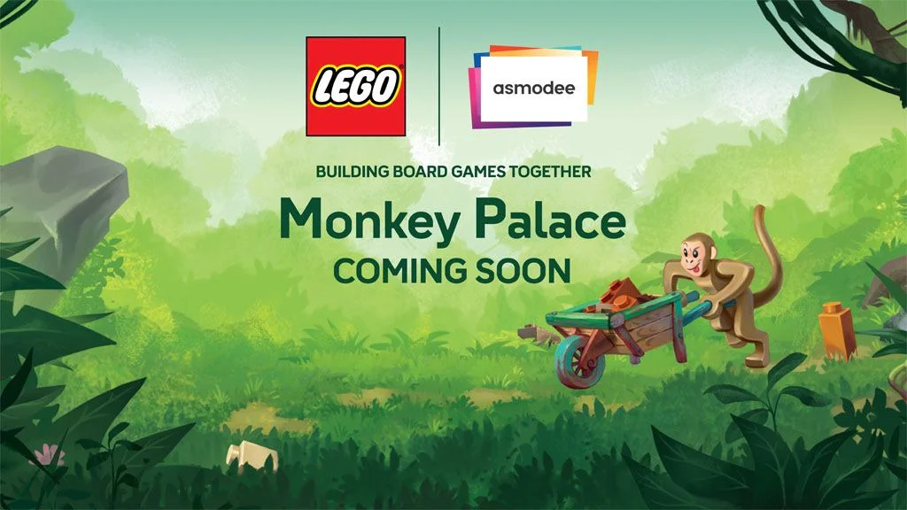 Monkey palace 乐高 LEGO 【未知】 image 3