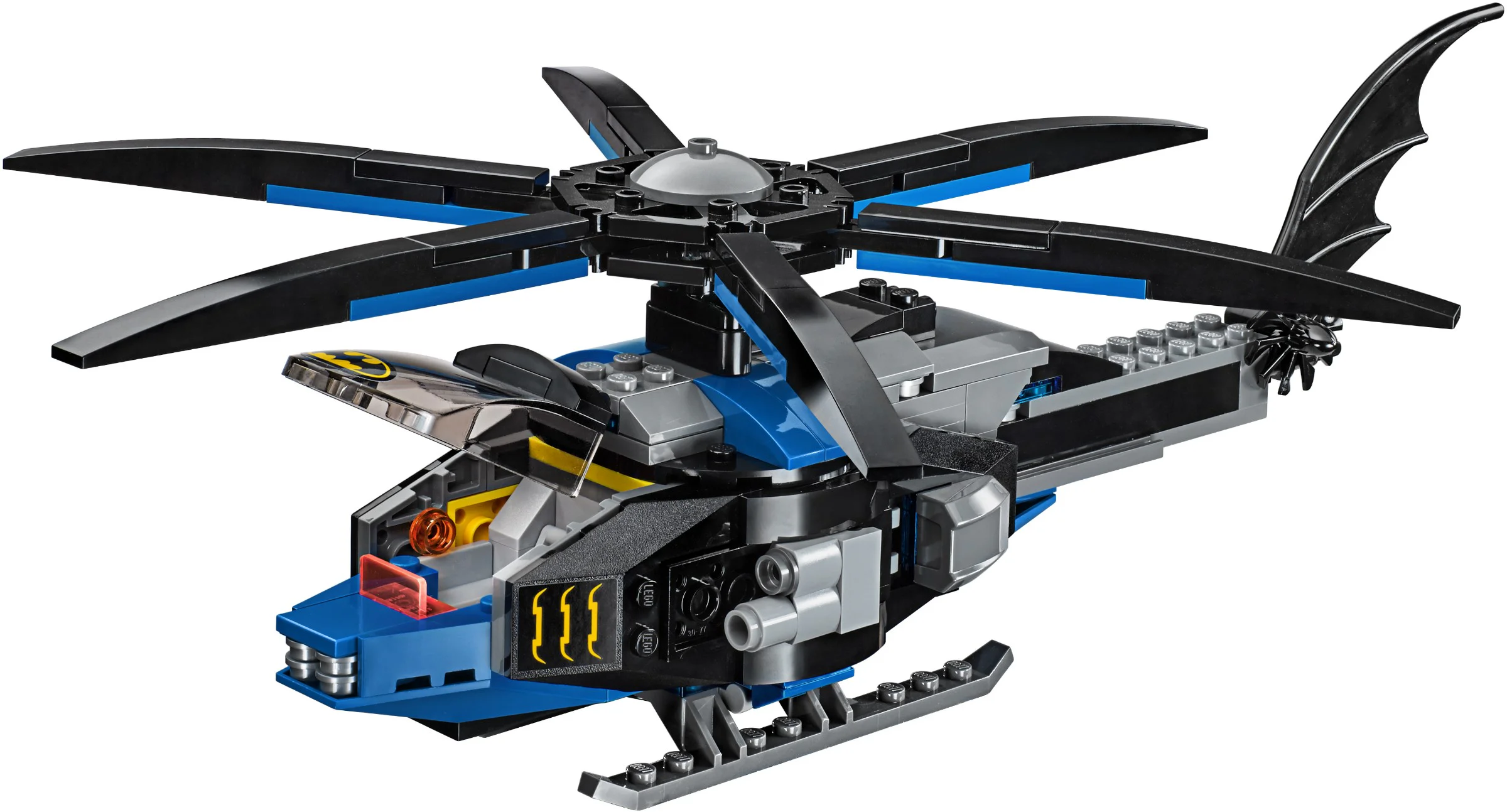 Batman: Haywire's Horror Concentration Camp 乐高 LEGO 76054 image 10