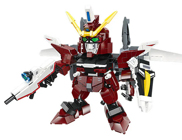 The Star of War: Justice 杰星 JIESTAR 58195