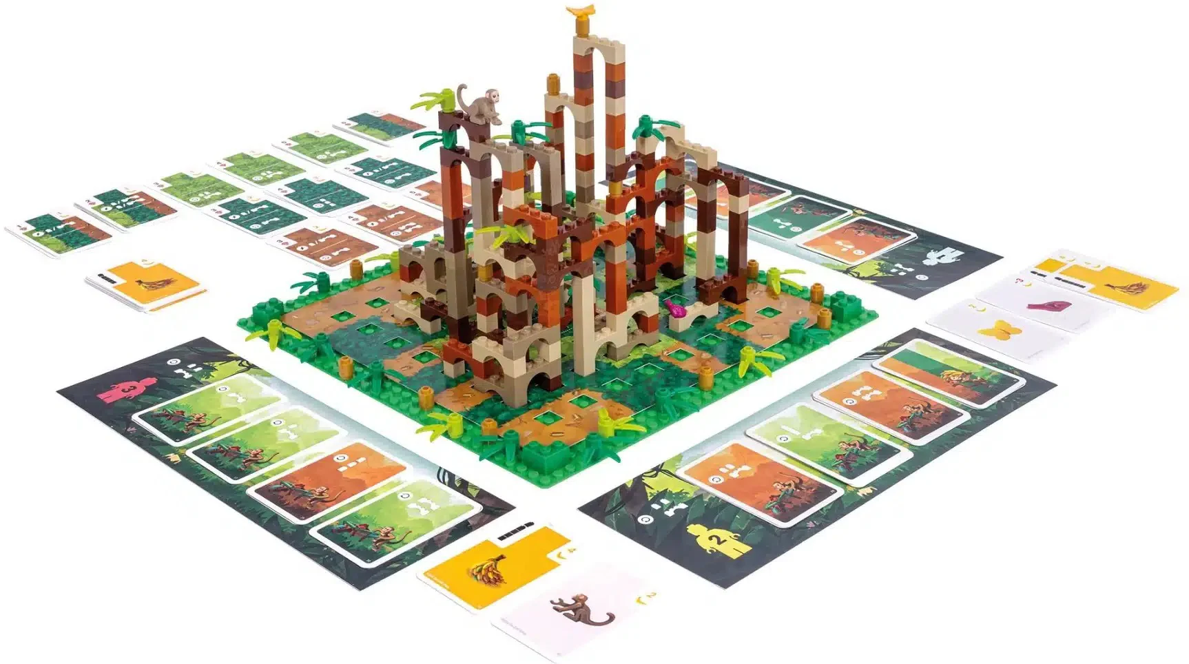 Monkey palace 乐高 LEGO 【未知】 image 4