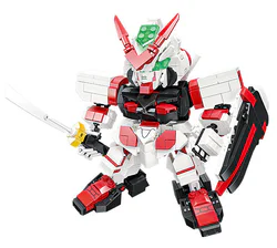 The Star Wars: Astray Red