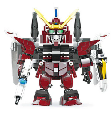 The Star of War: Justice 杰星 JIESTAR 58195 image 3