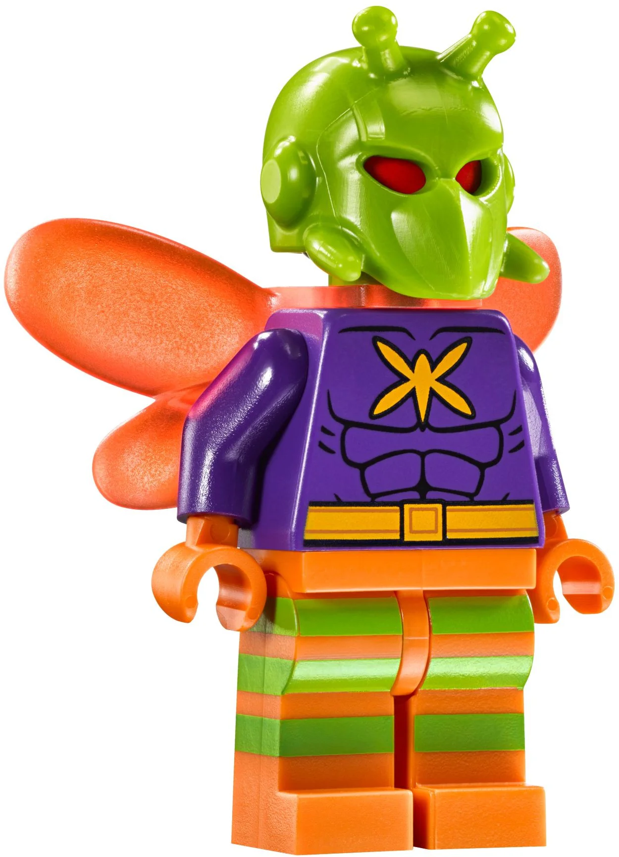 Batman: Haywire's Horror Concentration Camp 乐高 LEGO 76054 image 12