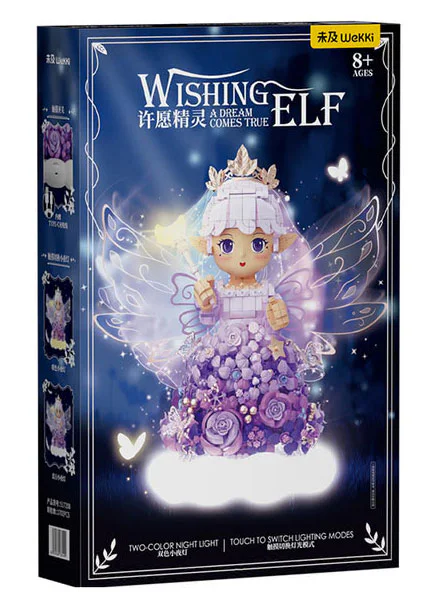 Wishing elves 未及 Wekki 517208