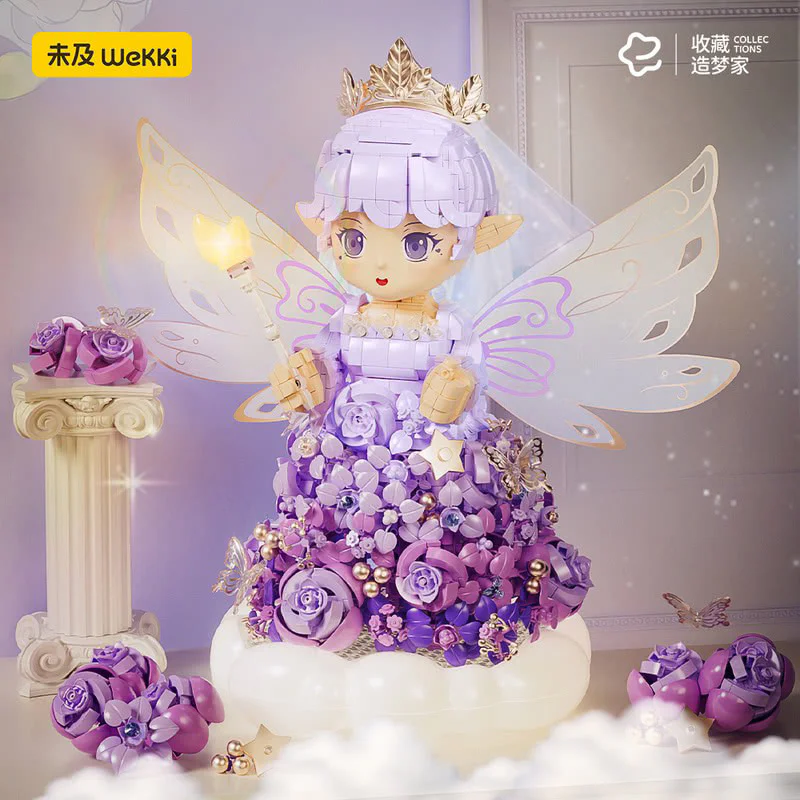 Wishing elves 未及 Wekki 517208 image 1