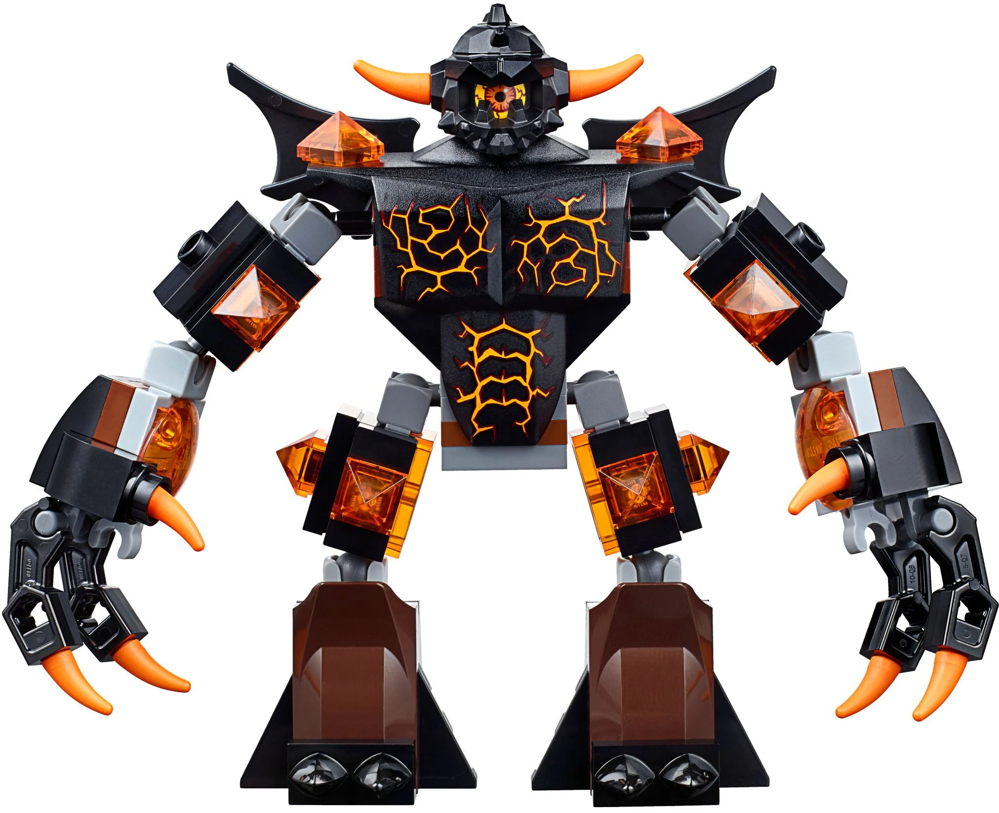 Puppet's Gigantic Wheel Hell Fortress 10489 image 7