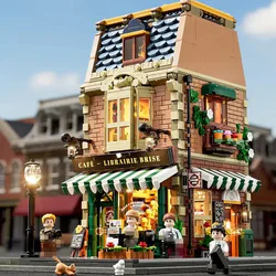 Coffee bookshop