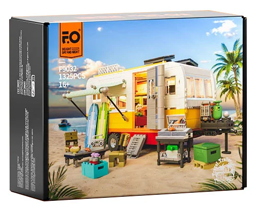 Beach Rover Amazing Brick F9032