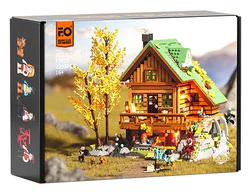 Mountain hut