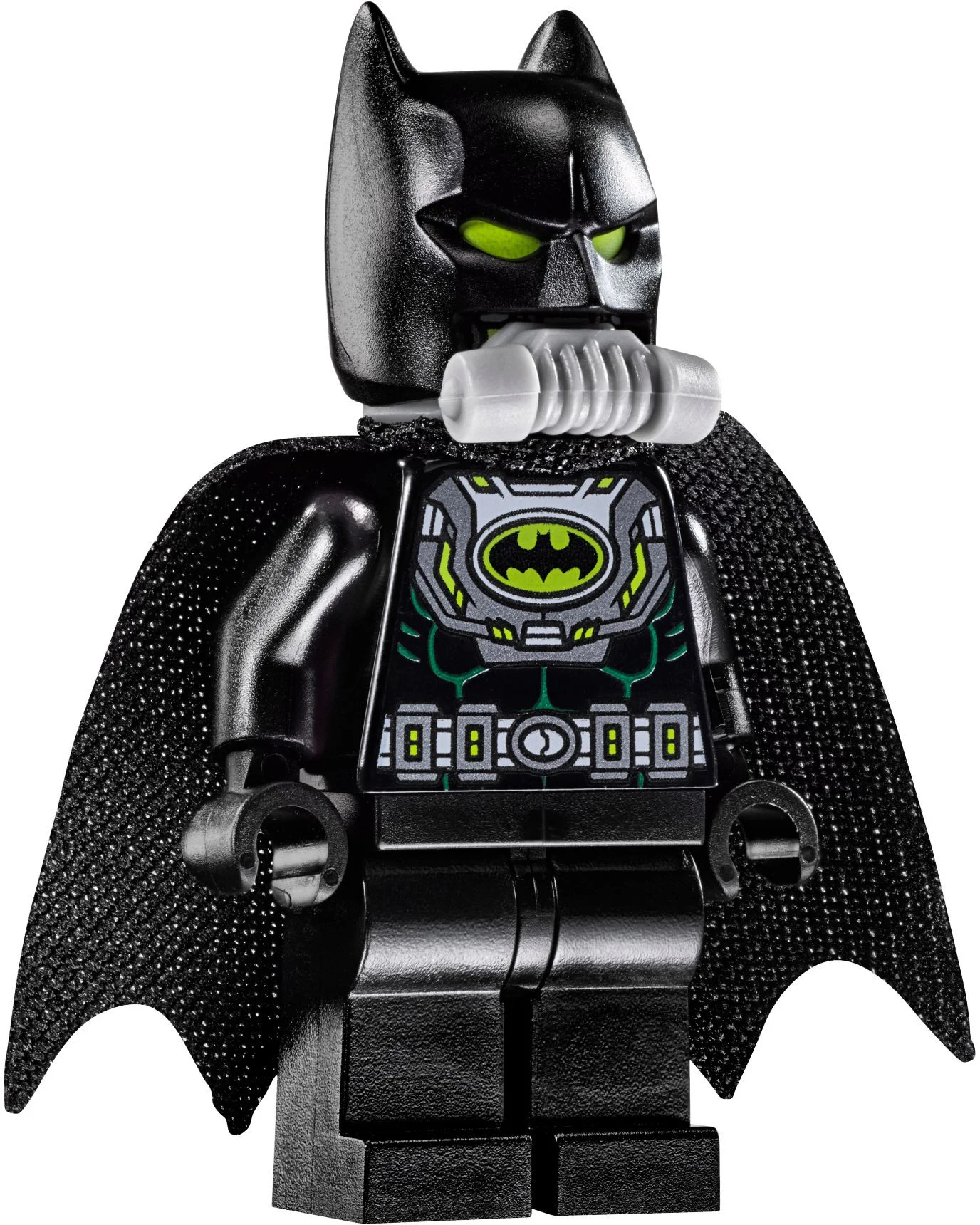 Batman: Haywire's Horror Concentration Camp 乐高 LEGO 76054 image 14