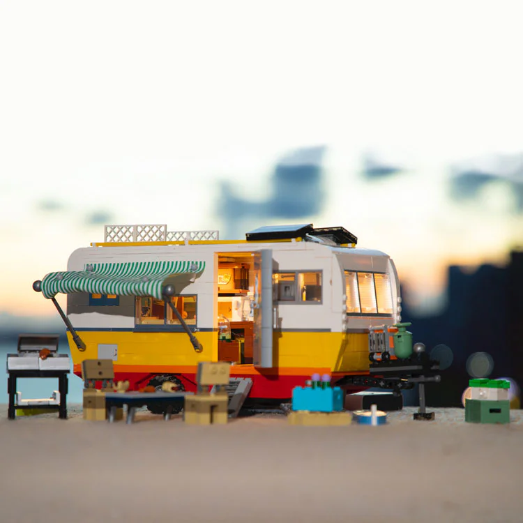 Beach Rover Amazing Brick F9032 image 1