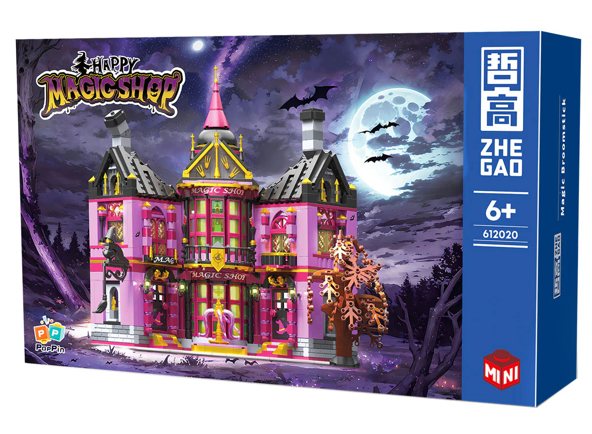 Magic store 哲高 ZHEGAO 612020
