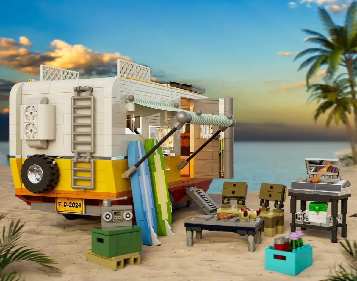 Beach Rover Amazing Brick F9032 image 3