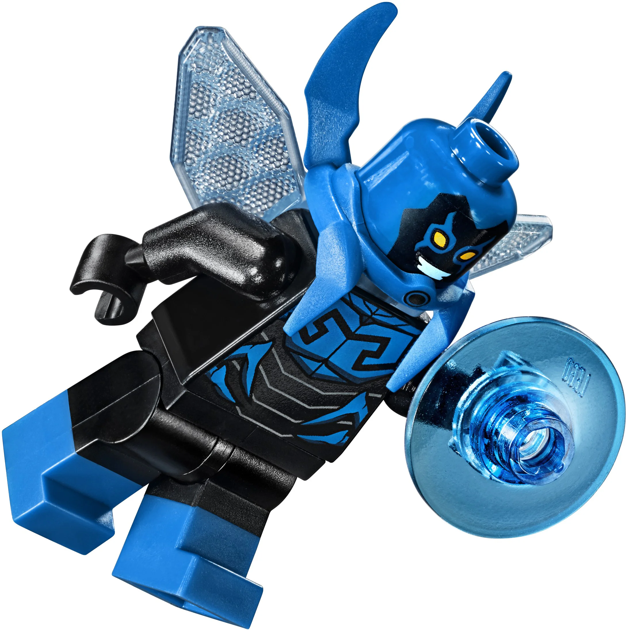 Batman: Haywire's Horror Concentration Camp 乐高 LEGO 76054 image 15