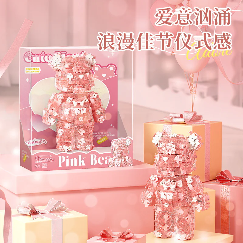 It's a dream this evening: Romantic bear 多麦咔 D1312 image 4