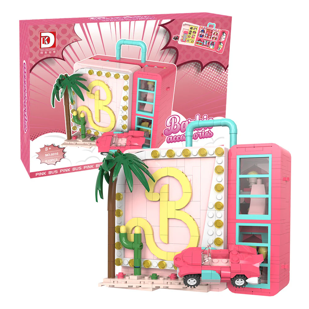 Dream closet 得客创想 DK 6016