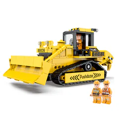 Bulldozer 036