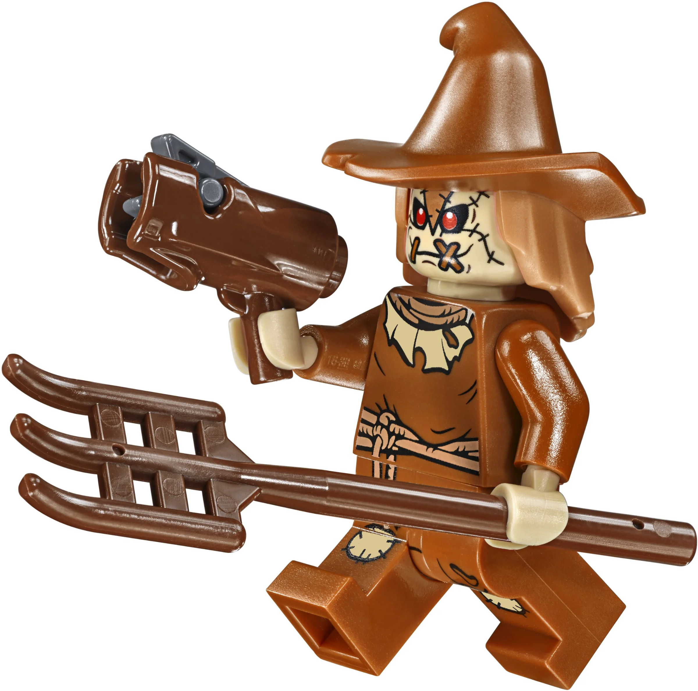Batman: Haywire's Horror Concentration Camp 乐高 LEGO 76054 image 17
