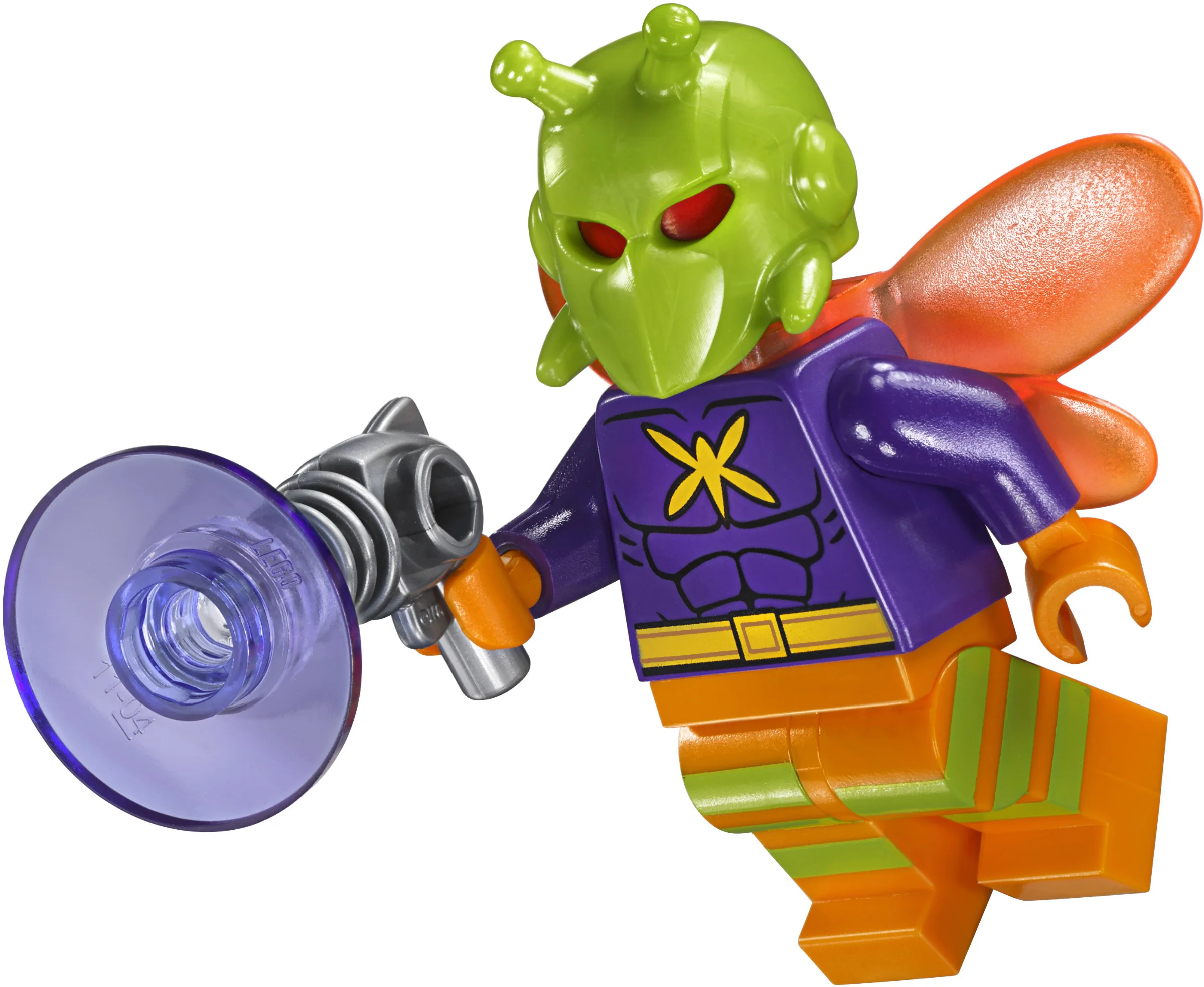 Batman: Haywire's Horror Concentration Camp 乐高 LEGO 76054 image 19