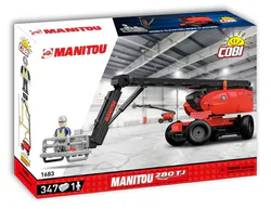 Manitou 280 TJ, France