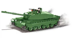 Challenger 2 Main Battle Tank