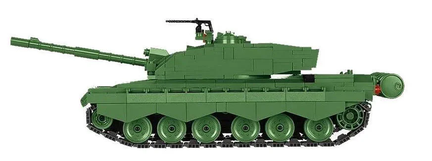 Challenger 2 Main Battle Tank COBI 4851 image 4