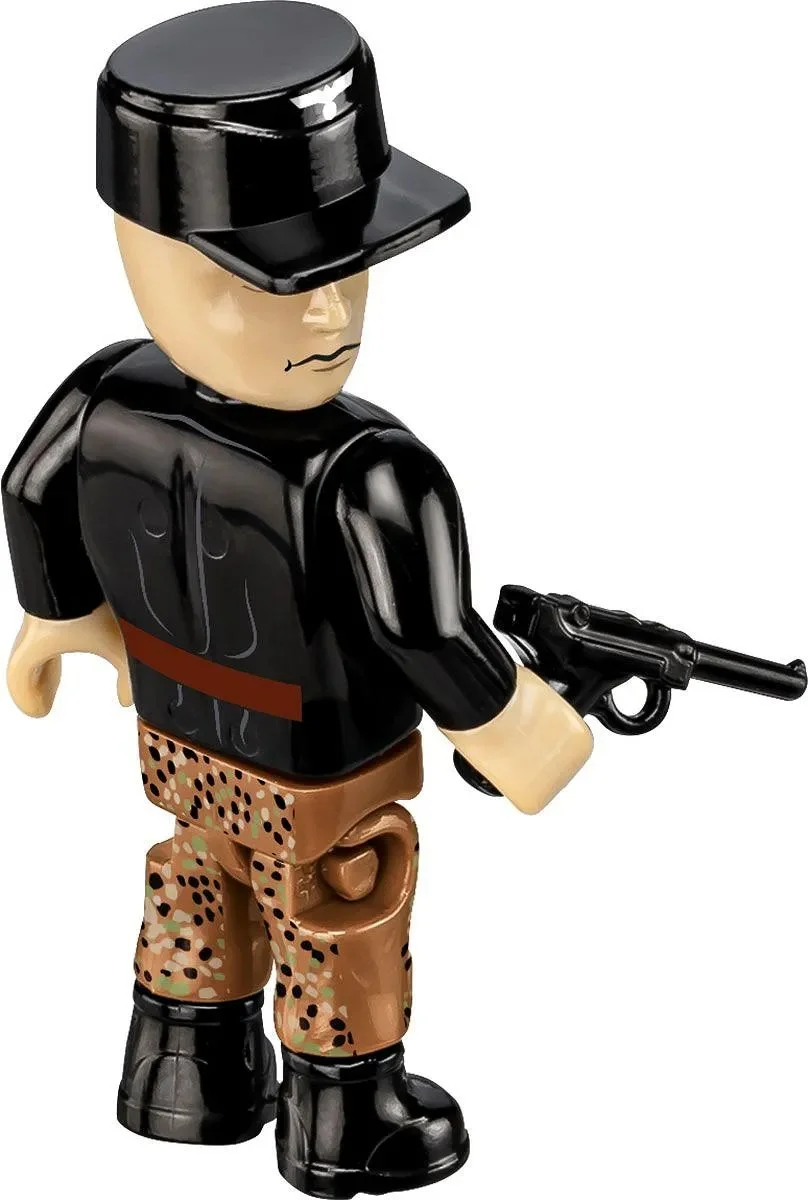 TIGER I TANK COBI 2587 image 6