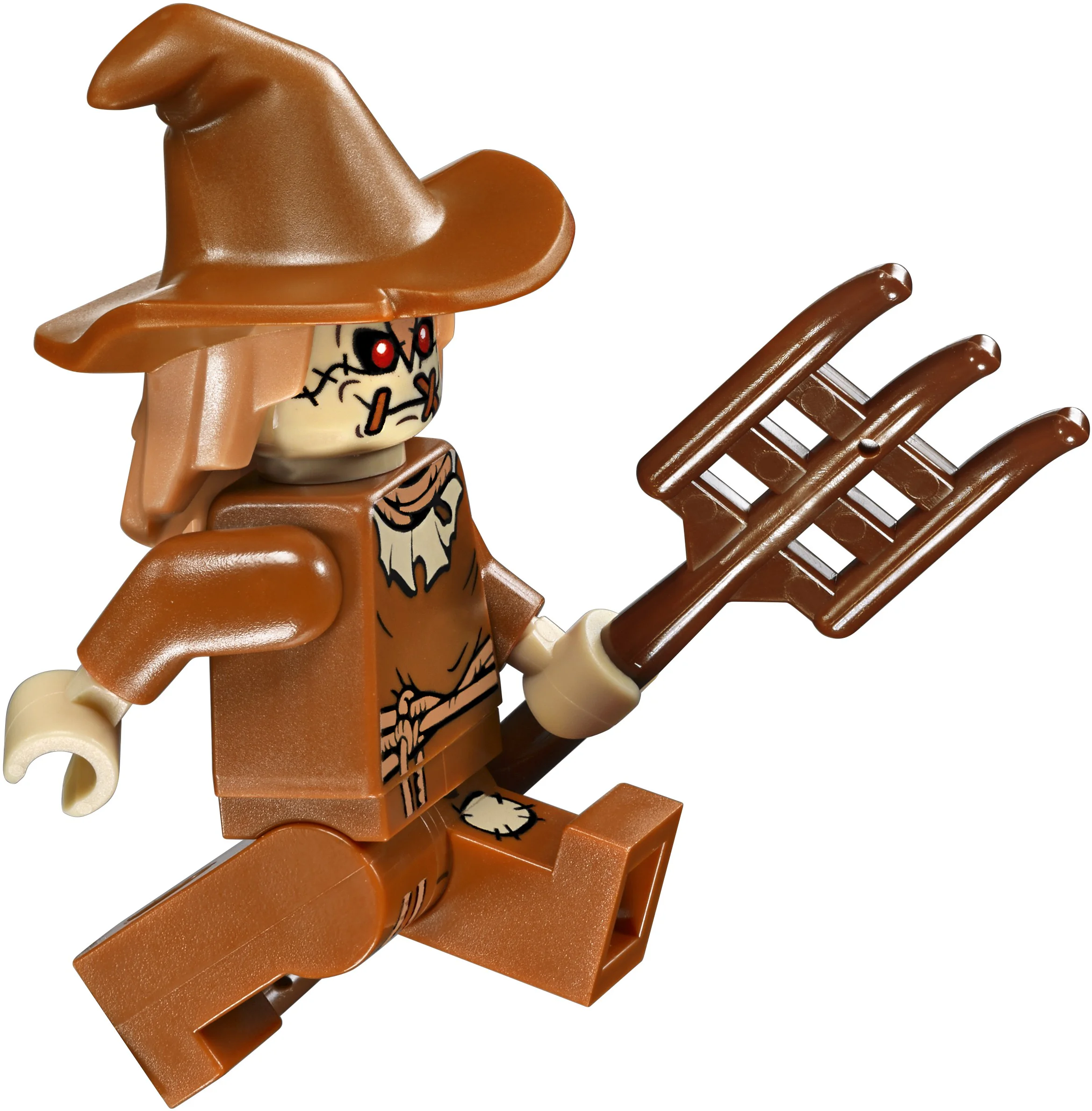 Batman: Haywire's Horror Concentration Camp 乐高 LEGO 76054 image 22