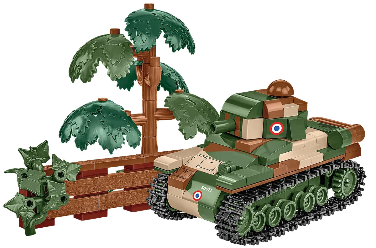 RENO R-35 LIGHT TANK COBI 2719