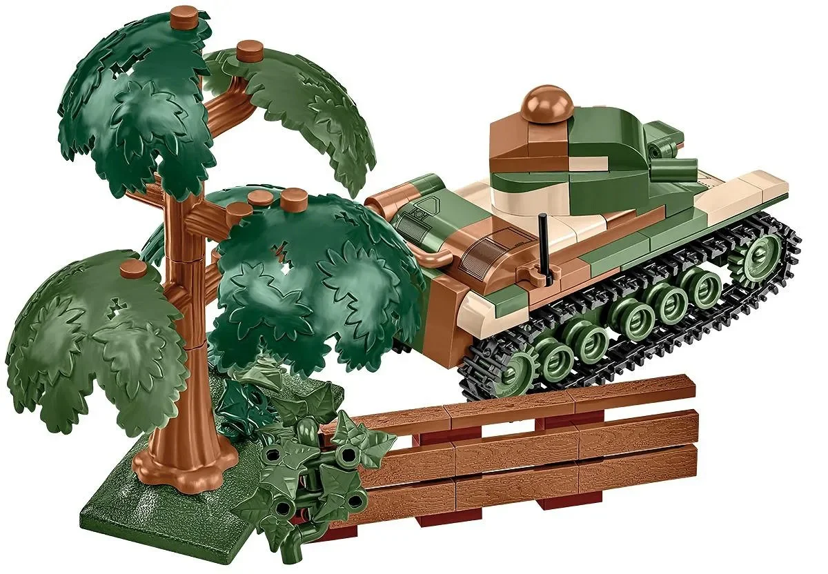 RENO R-35 LIGHT TANK COBI 2719 image 1