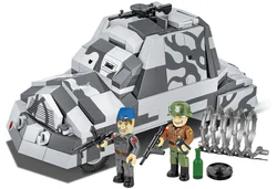 Warsaw rebel armoured vehicle, Bear