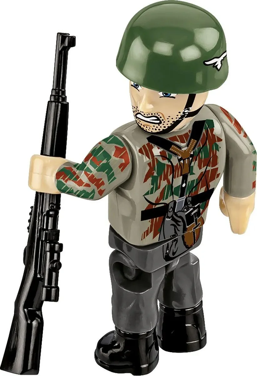 Tank four COBI 2591 image 7