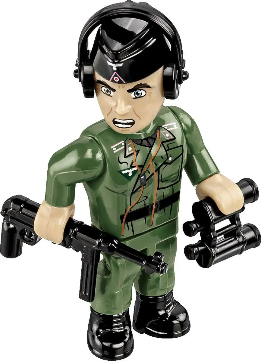 Tank four COBI 2591 image 8