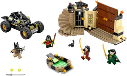 Batman: Rescue Mission