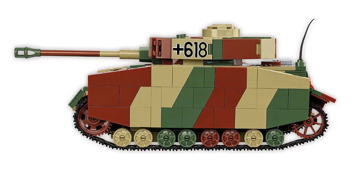 Tank four COBI 2591 image 9
